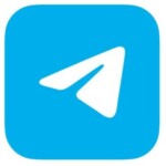 Logo für Gruppe Telegram